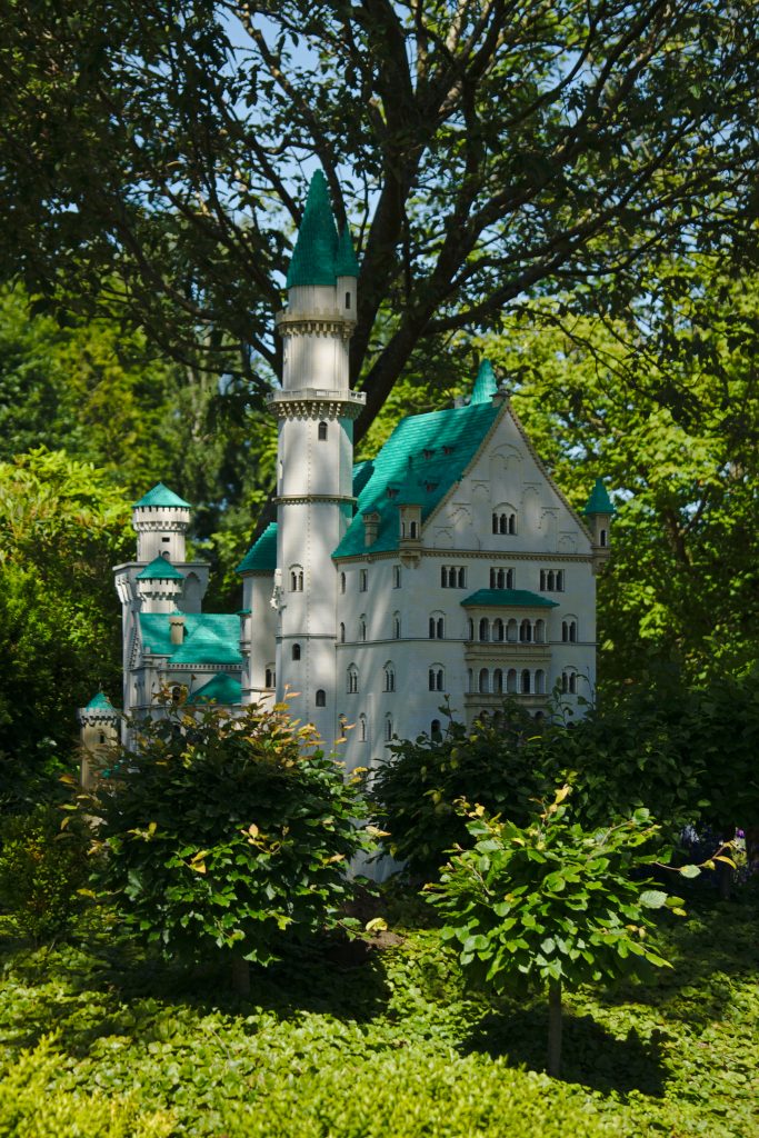 Legoland Schloss Neuschwanstein