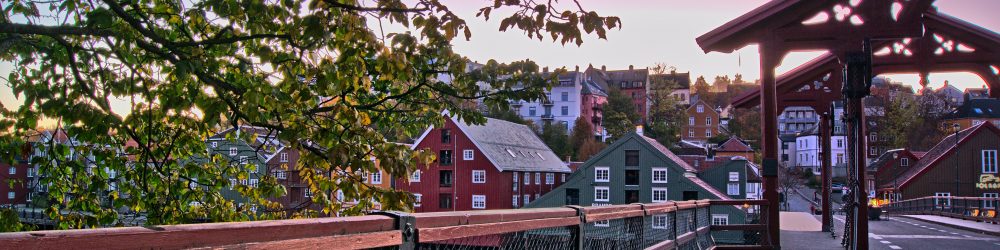 bybroa Trondheim, Trondheim mit Kindern