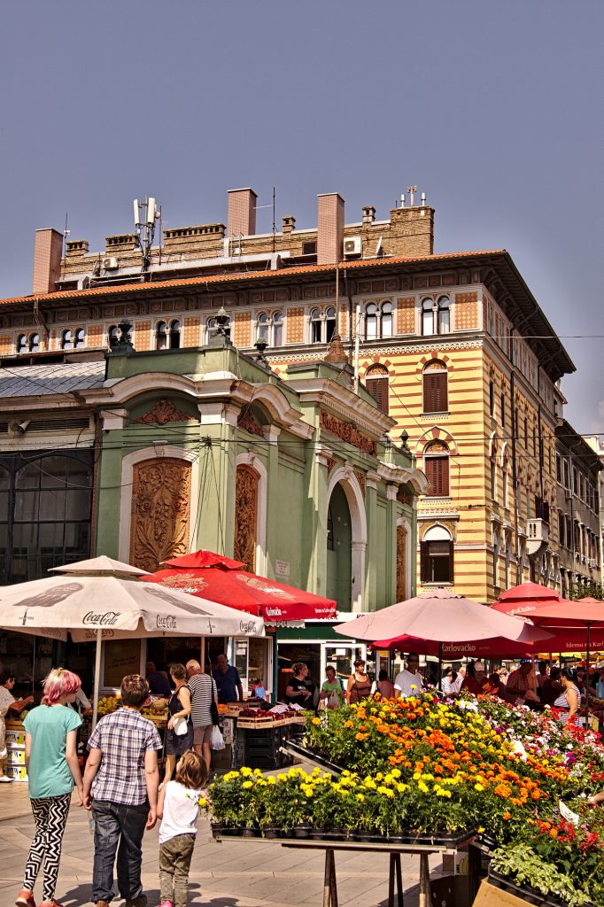 Markt Rijeka