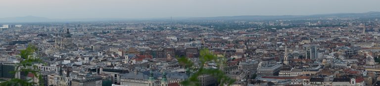 Budapest erleben aussicht