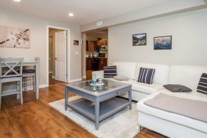 airbnb wohnung Vancouver Fraser Valley