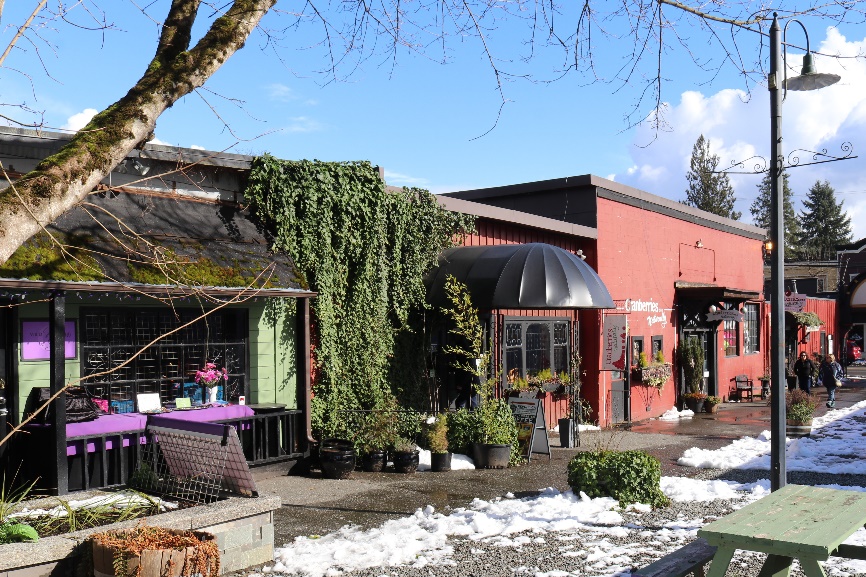 Fort Langley Haus im Kananadischen Stil Vancouver Fraser Valley