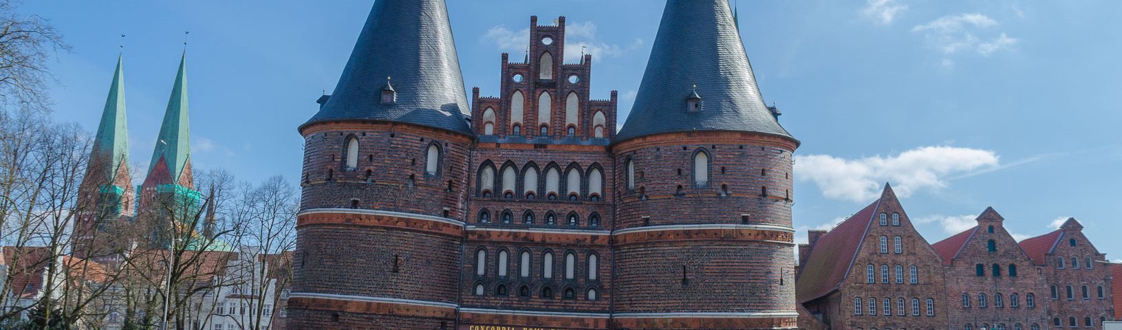 Holstentor Lübeck