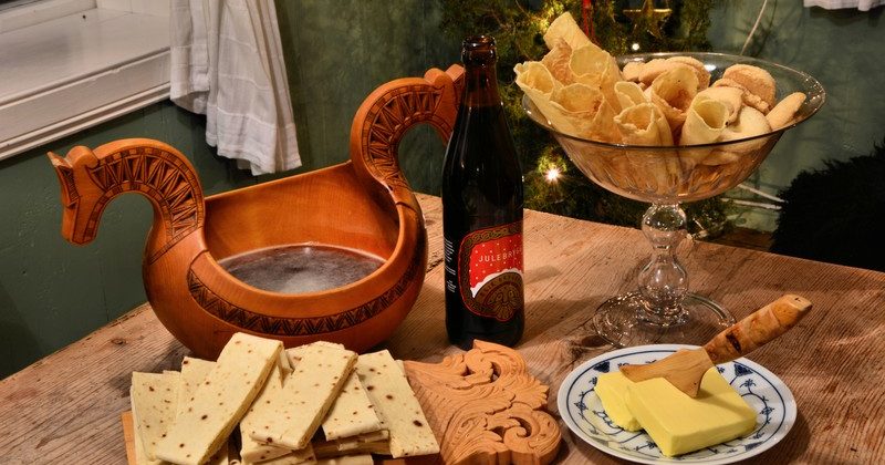 Julekaker weihnachtsrezepte aus norwegen