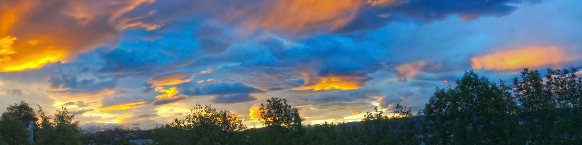 Sonnenaufgang Norwegen Fotoparade