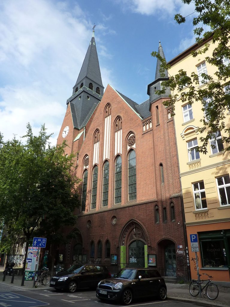 Eliaskirche Berlin
