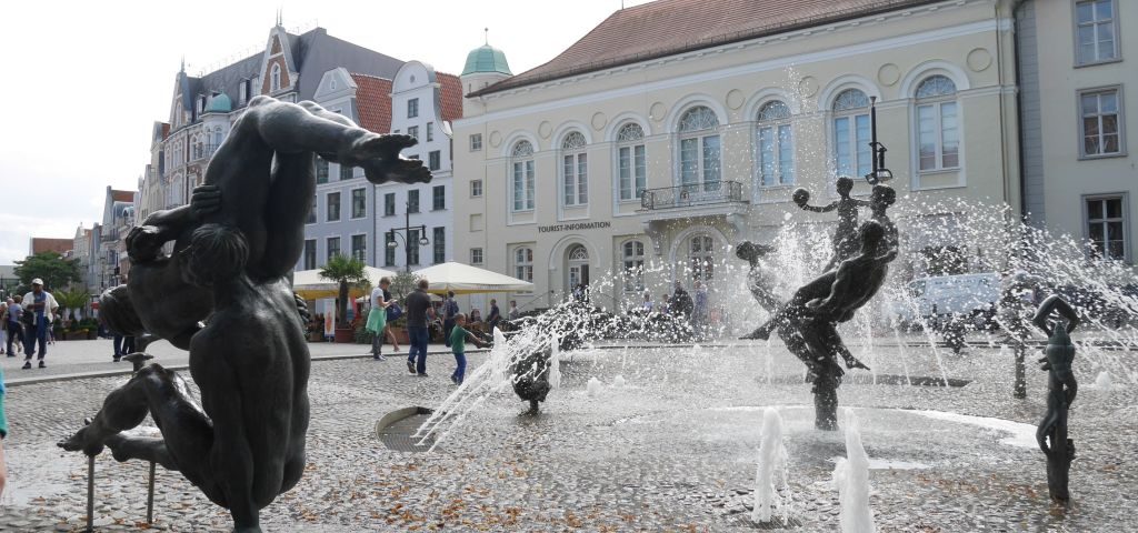 Rostock lieblingsstadt