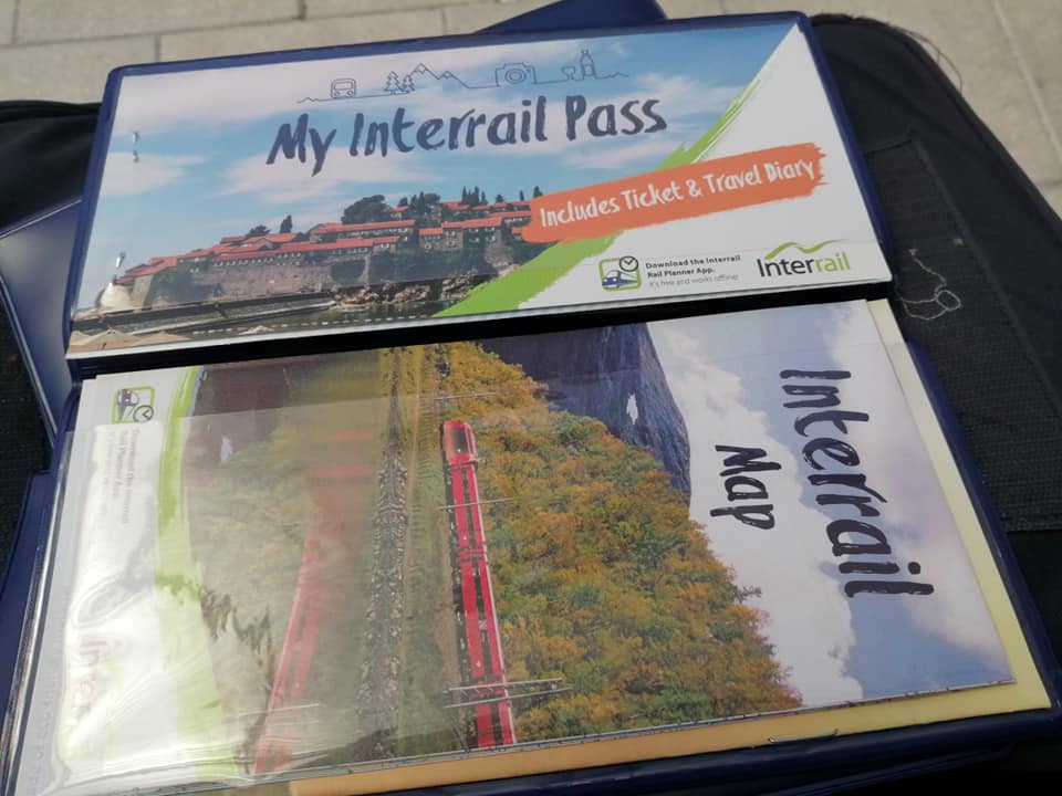 Interrail pässe Interrail Polen