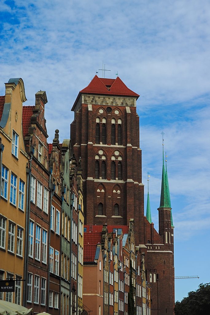 Marienkirche Gdansk