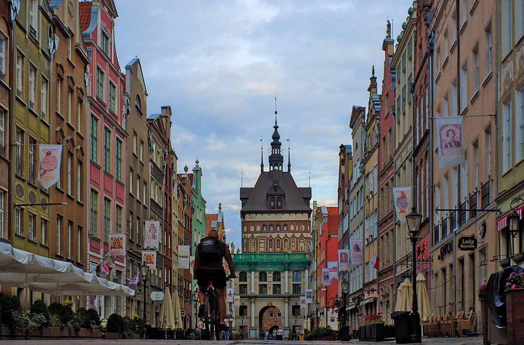Gdansk Polen