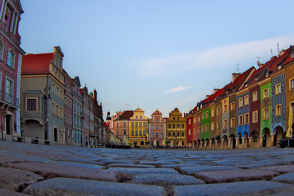 Reisehighlights 2019 Polen Poznan