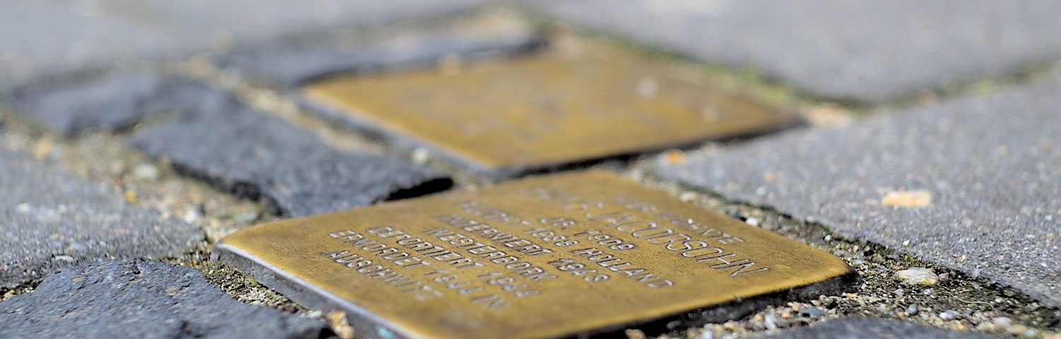 Stolpersteine Görlitz gedenktag an Holocaust